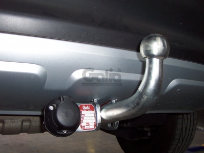 Фаркоп оцинкованный Galia шар A для Skoda Yeti 2009-2018