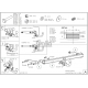 Фаркоп оцинкованный Galia шар A для Skoda Kodiaq 2017-2021