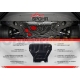 Защита картера и КПП Автоброня для 1,6 сталь 2 мм для Suzuki SX4/Fiat Sedici 2006-2014