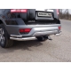 Фаркоп ТСС для Kia Mohave 2016-2020